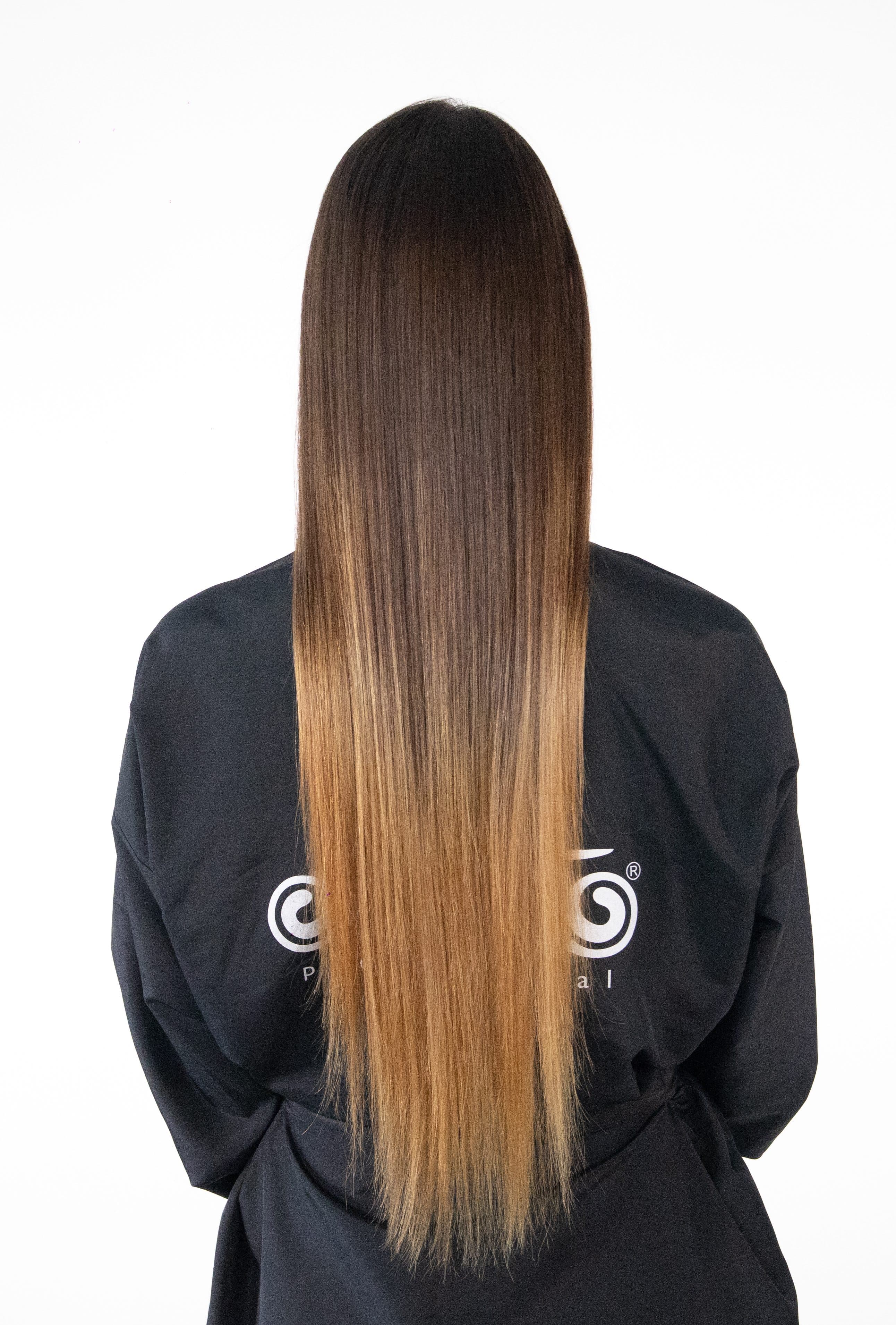 Włosy przed rozpoczęciem kuracji