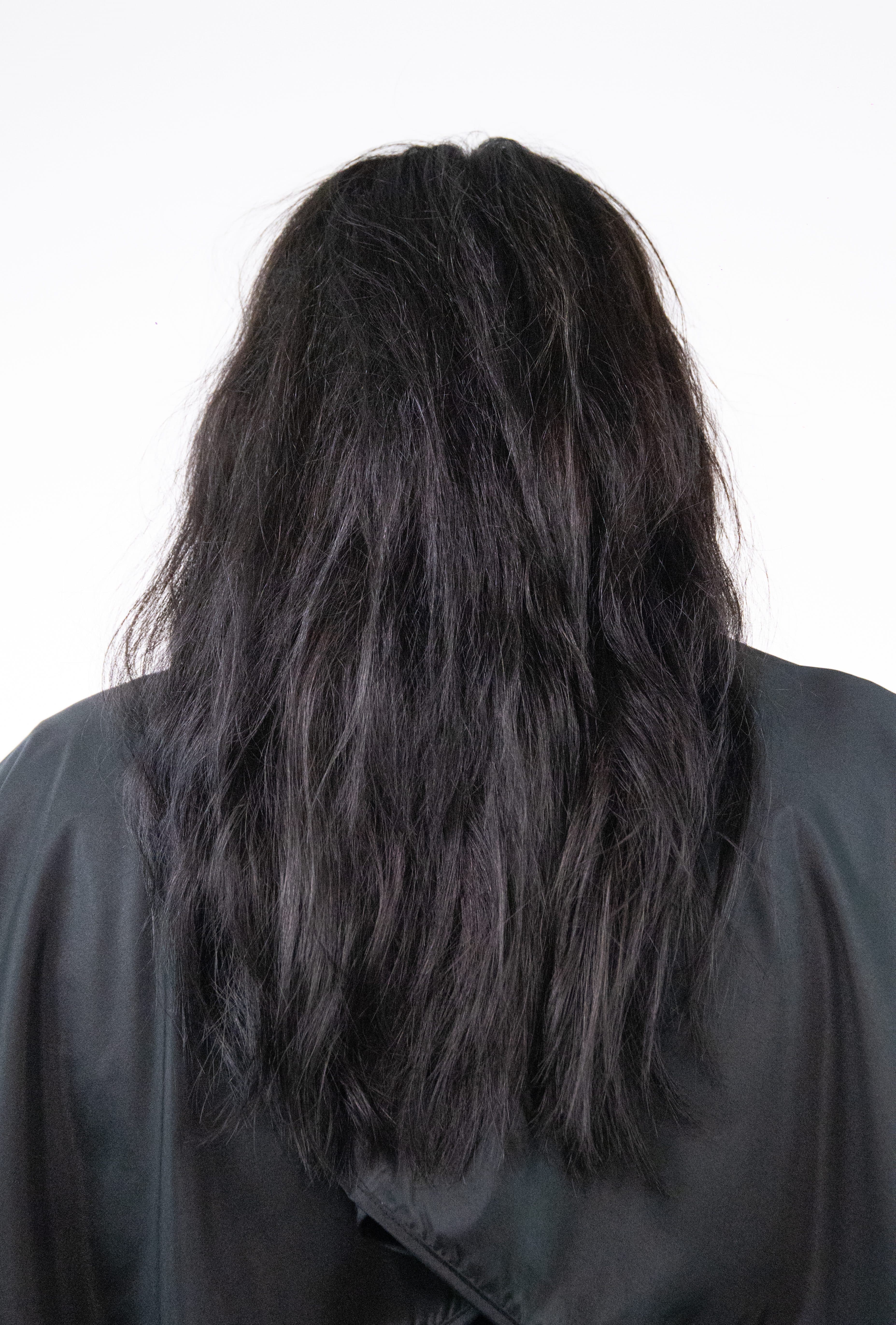 Efekt po zastosowaniu specyfiku