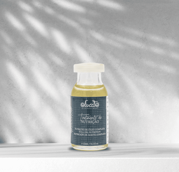 Ampułka Odżywcze Oleje