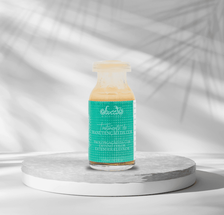 Ampułka Rekonstrukcja