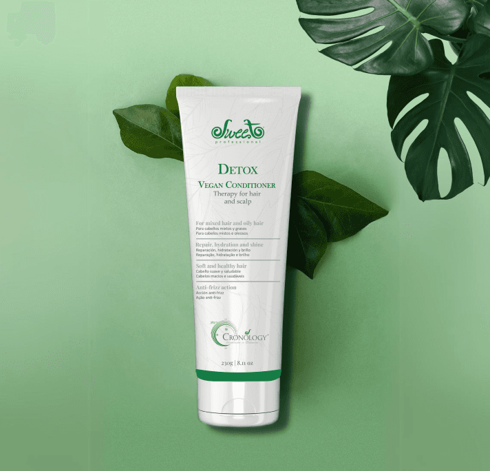 Odżywka Vegan Detox