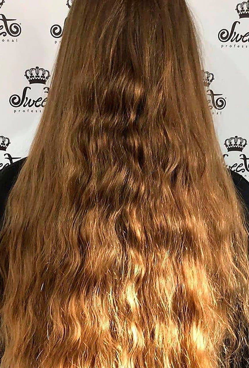 Efekt po zastosowaniu specyfiku