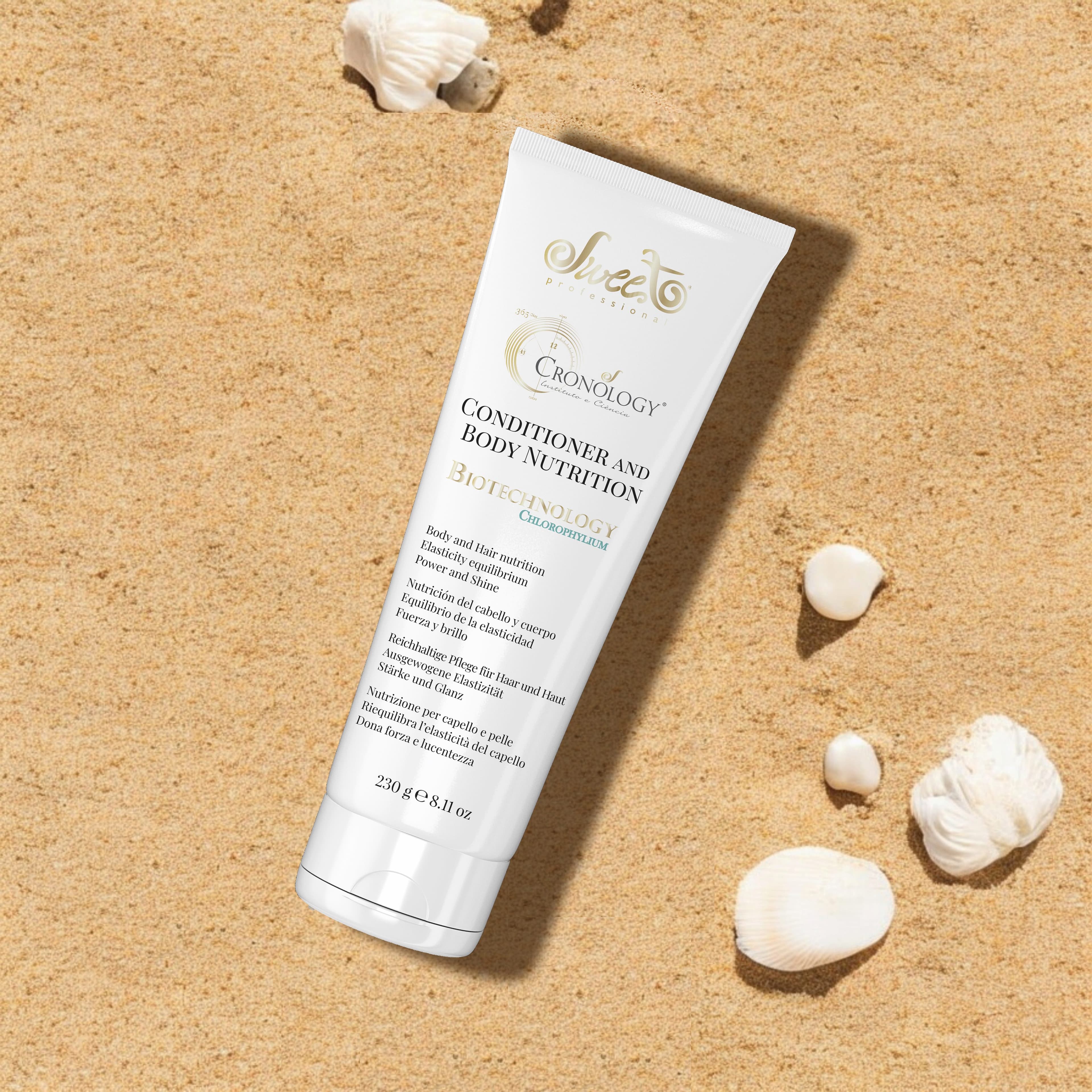 Odżywka do włosów i ciała