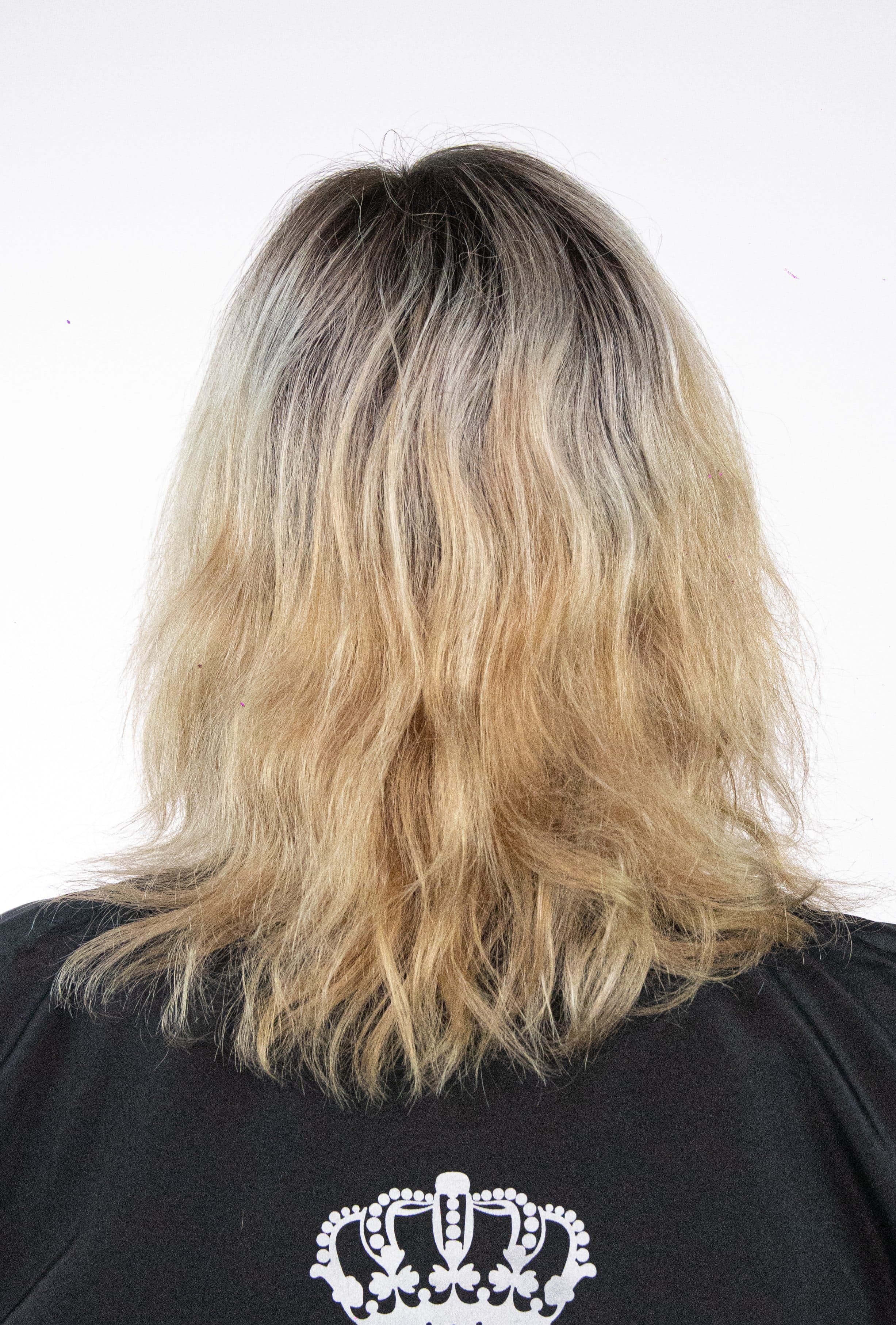 Efekt po zastosowaniu specyfiku