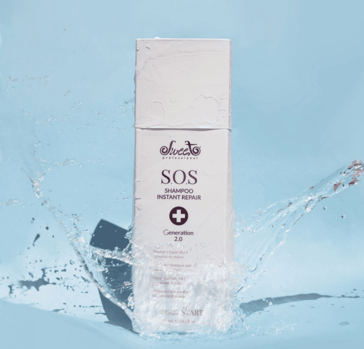 Szampon Instant Repair